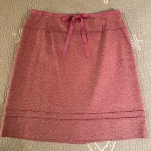 Vintage INC international concepts wool skirt